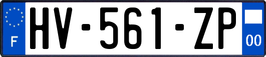 HV-561-ZP