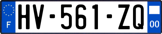 HV-561-ZQ