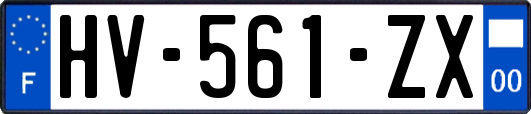 HV-561-ZX