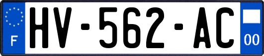 HV-562-AC