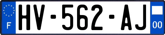 HV-562-AJ