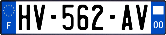 HV-562-AV