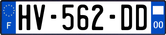 HV-562-DD