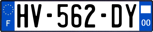 HV-562-DY
