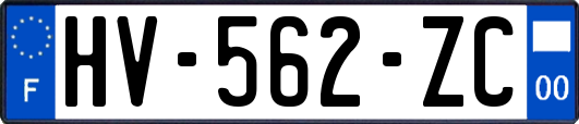 HV-562-ZC