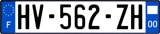HV-562-ZH