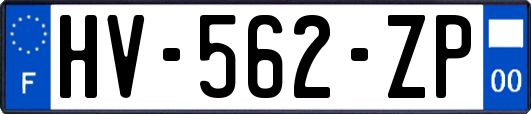 HV-562-ZP