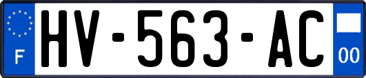 HV-563-AC