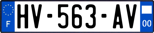 HV-563-AV