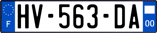 HV-563-DA