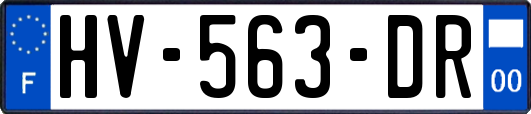 HV-563-DR