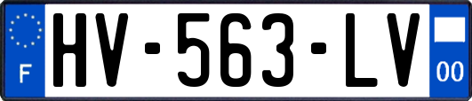 HV-563-LV