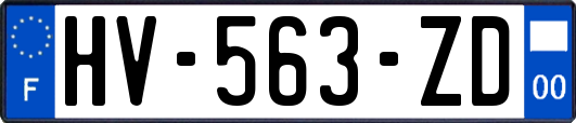 HV-563-ZD