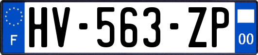 HV-563-ZP