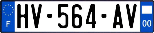 HV-564-AV