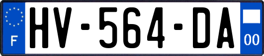 HV-564-DA
