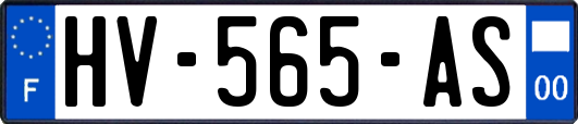 HV-565-AS