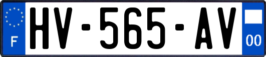 HV-565-AV