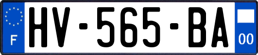 HV-565-BA