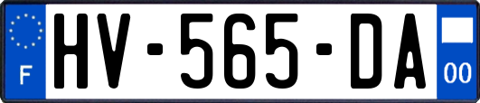 HV-565-DA