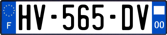 HV-565-DV