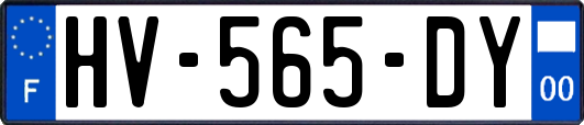 HV-565-DY