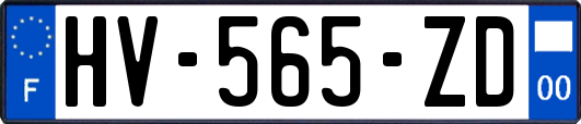 HV-565-ZD