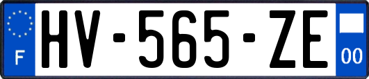 HV-565-ZE