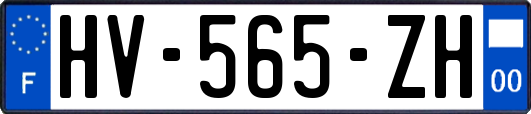HV-565-ZH