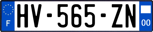 HV-565-ZN