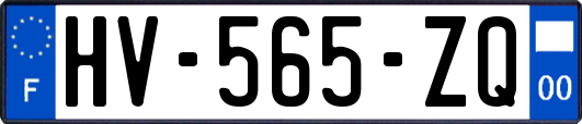 HV-565-ZQ