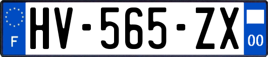 HV-565-ZX