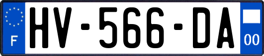 HV-566-DA