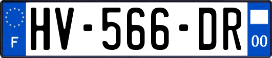 HV-566-DR