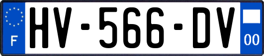 HV-566-DV