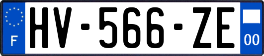 HV-566-ZE