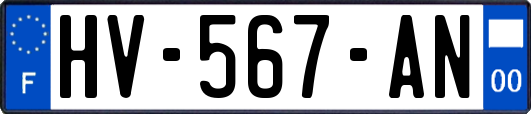 HV-567-AN