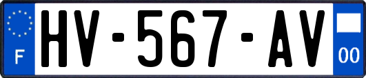 HV-567-AV