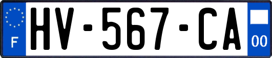 HV-567-CA
