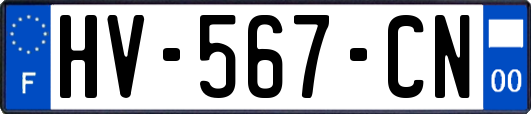 HV-567-CN