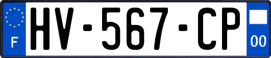 HV-567-CP