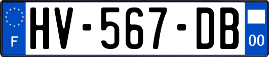 HV-567-DB