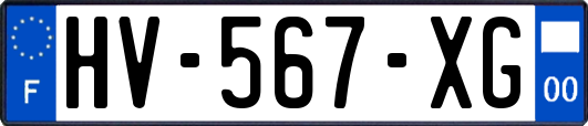 HV-567-XG
