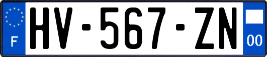 HV-567-ZN