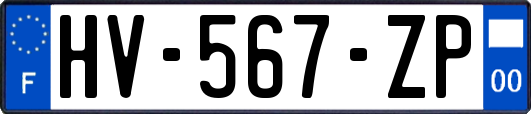 HV-567-ZP
