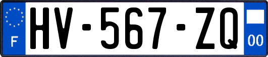 HV-567-ZQ