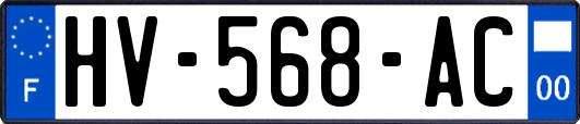 HV-568-AC