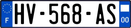 HV-568-AS