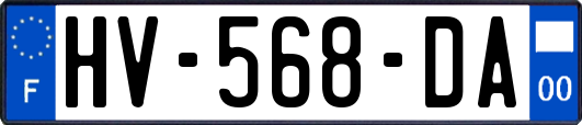 HV-568-DA