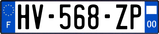HV-568-ZP
